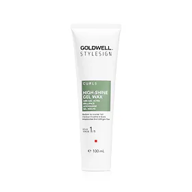 Goldwell StyleSign Curls High-Shine Gel Wax 100 ml