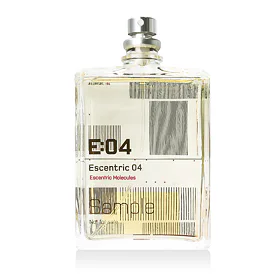 Escentric Molecules Escentric 04 Woda toaletowa tester  100 ml Tester