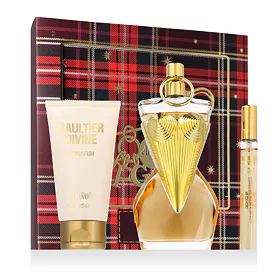 Jean Paul Gaultier Gaultier Divine Le Parfum zestaw dla kobiet Woda perfumowana 100 ml + Woda perfum
