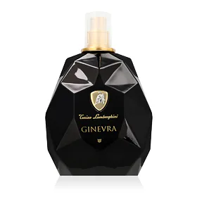 Lamborghini Ginevra Black Woda perfumowana tester dla kobiet 100 ml Tester