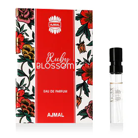 Ajmal Ruby Blossom Woda perfumowana dla kobiet 1.5 ml