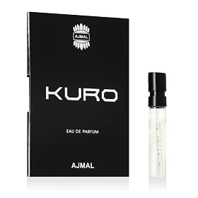 Ajmal Kuro Woda perfumowana dla mężczyzn 1.5 ml