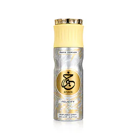 Paris Corner Khair Felicity Spray do ciała dla kobiet 200 ml