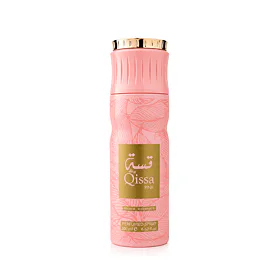 Paris Corner Qissa Pink Spray do ciała dla kobiet 200 ml