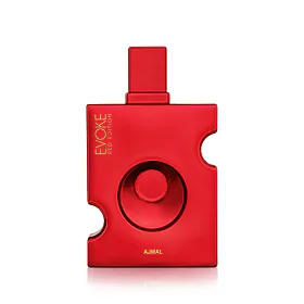 Ajmal Evoke Red Edition Him EDP 90 ml M