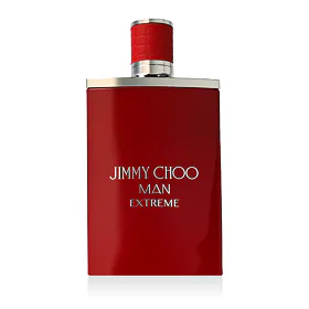 Jimmy Choo Jimmy Choo Man Extreme Woda perfumowana tester dla mężczyzn 100 ml Tester