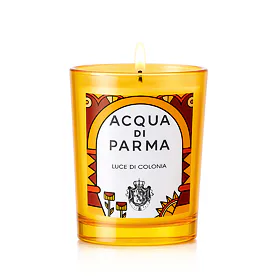 Acqua Di Parma Luce Di Colonia Świeca zapachowa 200 g U