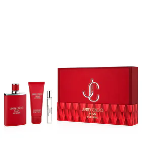 Jimmy Choo Jimmy Choo Man Extreme zestaw dla mężczyzn Woda perfumowana 100 ml + Woda perfumowana 7,5