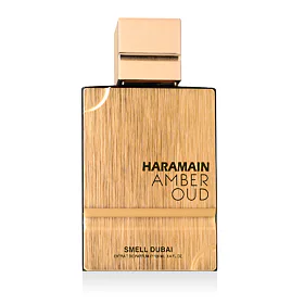 Al Haramain Amber Oud Smell Dubai Ekstrakt perfum tester  100 ml Tester