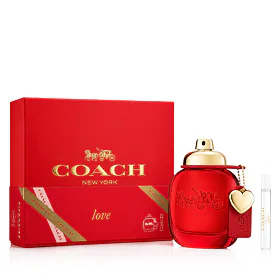 Coach Coach Love EDP 50 ml + EDP MINI 7,5 ml W