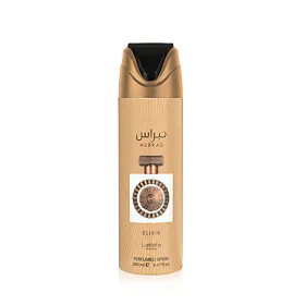 Lattafa Nebras Elixir DEO w sprayu 200 ml U