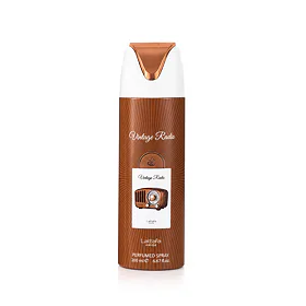 Lattafa Pride Vintage Radio Dezodorant  200 ml