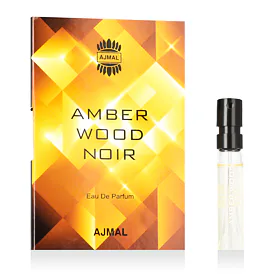 Ajmal Amber Wood Noir Woda perfumowana  1.5 ml
