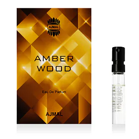 Ajmal Amber Wood Woda perfumowana  1.5 ml