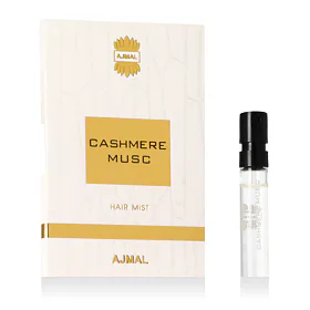 Ajmal Cashmere Musc spray do włosów próbka  1.5 ml