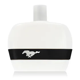 Ford Mustang Mustang White Woda toaletowa dla mężczyzn 100 ml tester