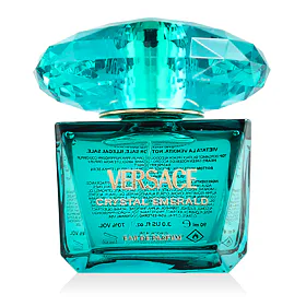Versace Crystal Emerald Woda perfumowana tester dla kobiet 90 ml Tester
