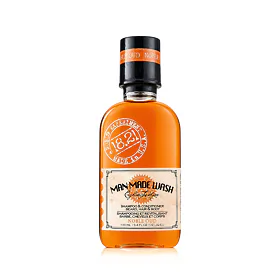 18.21 Man Made 3-1 Body Wash, Shampoo and Conditioner - Noble Oud 100 ml