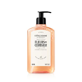 L'Occitane Fleurs De Cerisier Żel pod prysznic dla kobiet 500 ml