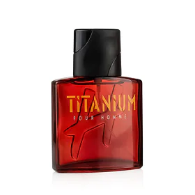 Daniel Hechter Titanium Pour Homme Woda toaletowa dla mężczyzn 75 ml