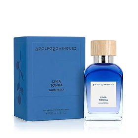 Adolfo Dominguez Agua Fresca Lima Tonka Woda toaletowa dla mężczyzn 120 ml