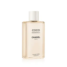 Chanel Coco Mademoiselle Perfumowany olejek do ciała 200 ml W