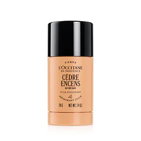 L'Occitane Cèdre Encens Dezodorant dla mężczyzn 70 g