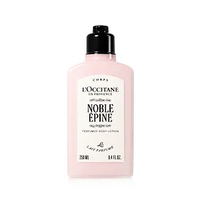 L'Occitane Noble Epine Mleczko do ciała dla kobiet 250 ml