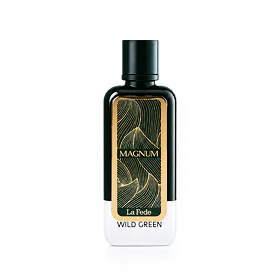 La Fede Magnum Wild Green Woda perfumowana dla mężczyzn 100 ml