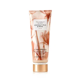 Victoria´s Secret Coconut Milk & Rose Calm Mleczko do ciała dla kobiet 236 ml