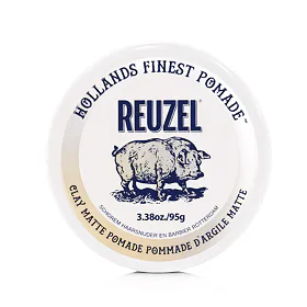 REUZEL Styling Clay Matte Pomade 95 g