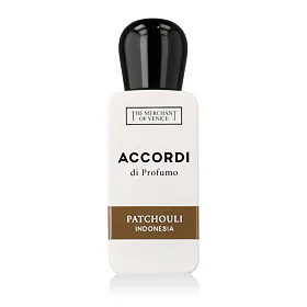 The Merchant of Venice Accordi di Profumo Patchouli Indonesia Woda perfumowana tester  30 ml Tester
