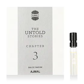 Ajmal Chapter 3 Woda perfumowana  1.5 ml