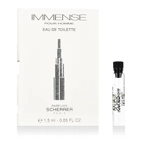 Jean Louis Scherrer Immense Woda toaletowa dla mężczyzn 1,5 ml próbka