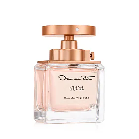 Oscar De La Renta Alibi Eau de Toilette Woda toaletowa dla kobiet 50 ml