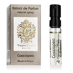Tiziana Terenzi Luna Collection Cassiopea Ekstrakt perfum 1,5 ml próbka