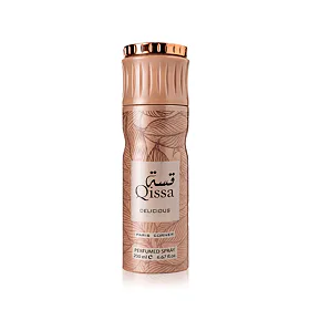 Paris Corner Qissa Delicious spray do ciała 200 ml W