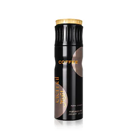 Paris Corner Eternal Coffee Spray do ciała  200 ml