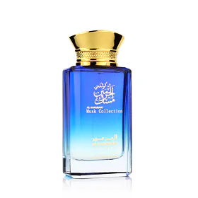 Al Haramain Musk Collection EDP uszkodzone pudełko  100 ml Uszkodzone pudełko