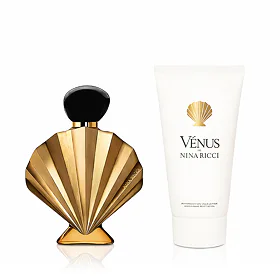 Nina Ricci Vénus zestaw dla kobiet Woda perfumowana 50 ml + Mleczko do ciała 75 ml