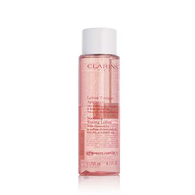 Clarins Soothing Toning Lotion Wody i spreje do twarzy dla kobiet 200 ml