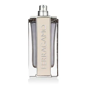 Ferragamo Ferragamo Bright Leather Woda toaletowa tester dla mężczyzn 100 ml Tester