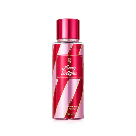Victoria´s Secret Merry Delights Spray do ciała dla kobiet 250 ml