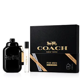 Coach For Men EDP 60 ml + EDP MINI 7,5 ml M