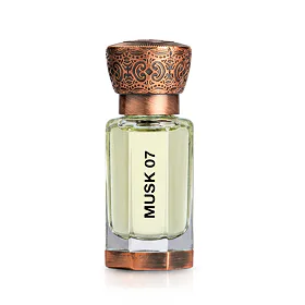 Swiss Arabian Musk 07 Olejek perfumowany  12 ml