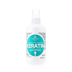 Kallos Keratin 14 In 1 Leave-In Hair Care Spray 200 ml