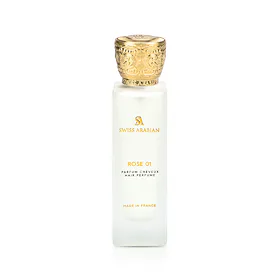 Swiss Arabian Rose 01 Mgiełka do włosów  50 ml Uszkodzone pudełko