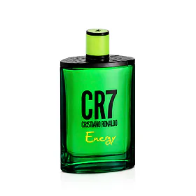 Cristiano Ronaldo CR7 Energy Woda toaletowa dla mężczyzn 100 ml
