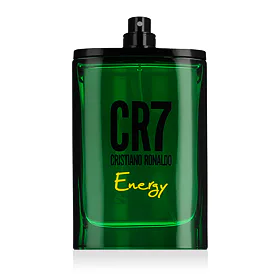 Cristiano Ronaldo CR7 Energy Woda toaletowa tester dla mężczyzn 100 ml Tester