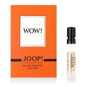 JOOP! Wow! Woda toaletowa dla mężczyzn 1.2 ml